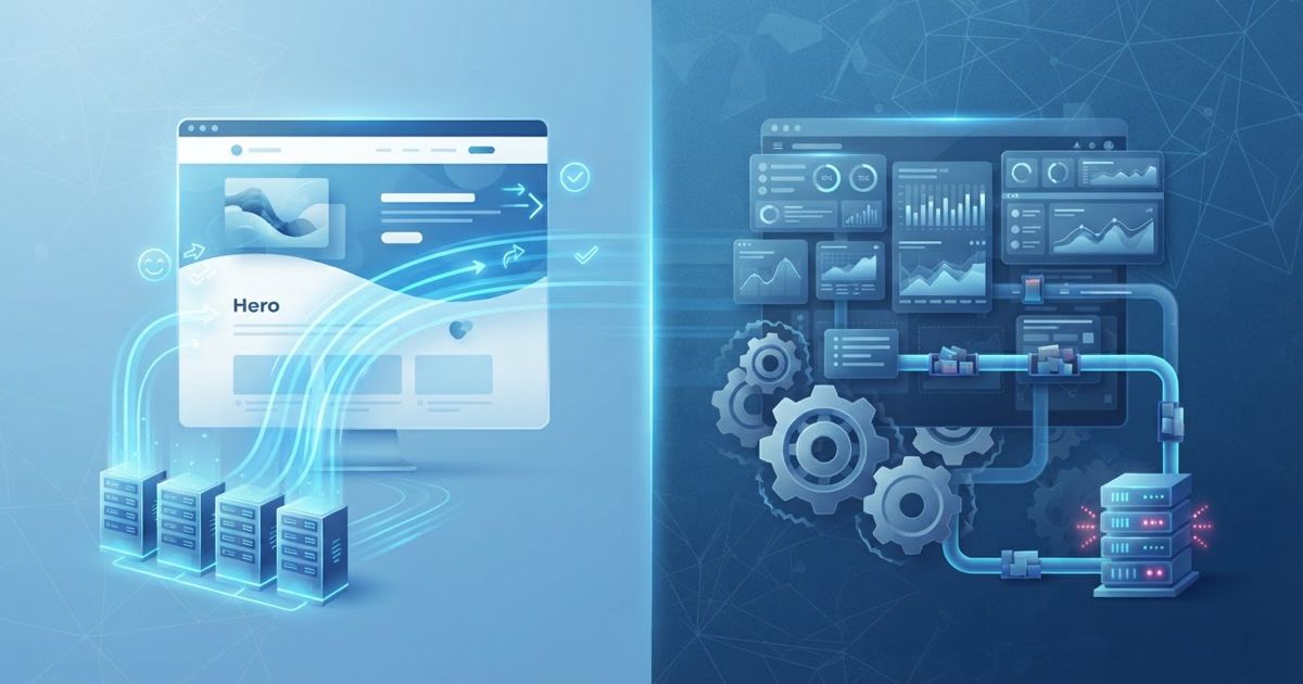 Jak diagnozować wolny backend WordPressa, gdy frontend wygląda dobrze