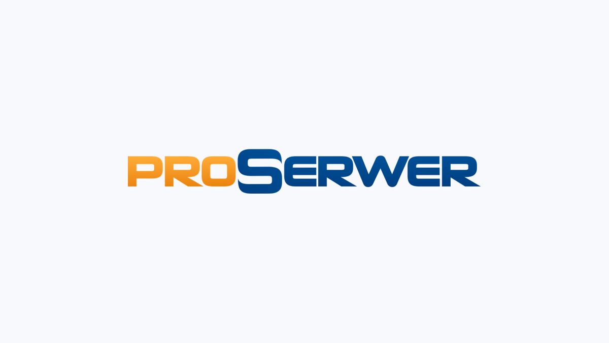 ProSerwer recenzja: hosting SSD NVMe z cPanel i LiteSpeed