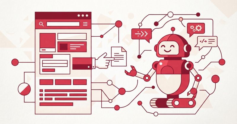Wizytówka dla AI w cyber_Folks: wygenerujesz plik llms.txt bez dotykania kodu