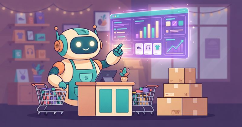 robo_Folks wchodzi do PrestaShop: asystent AI rozmawia o Twoim sklepie