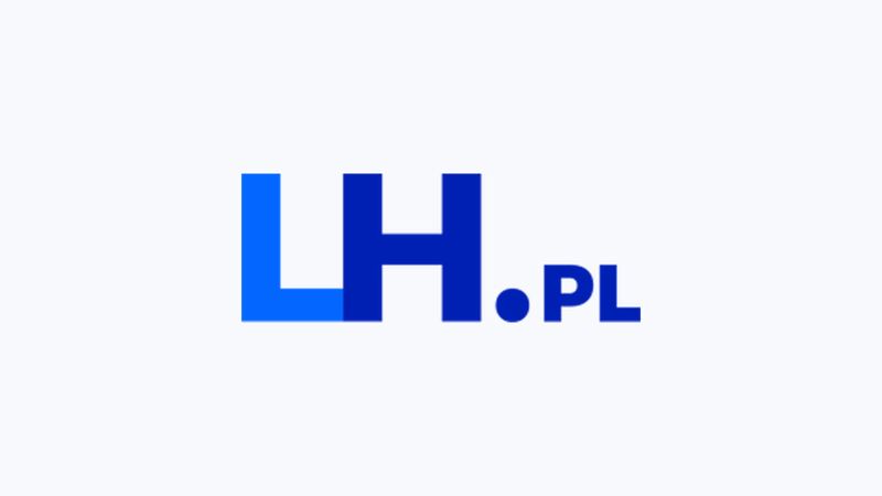 LH.pl recenzja 2026 — hosting NVMe z polskich serwerowni