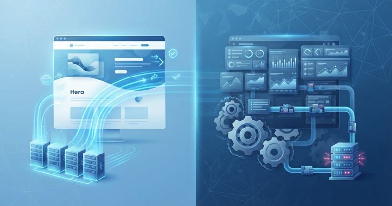 Jak diagnozować wolny backend WordPressa, gdy frontend wygląda dobrze