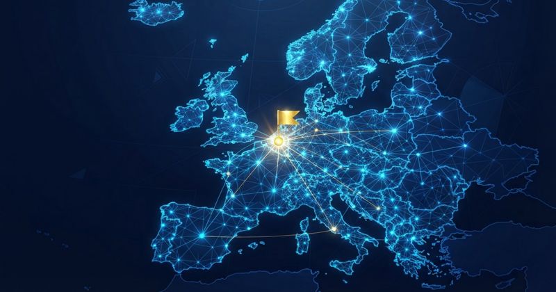 Domena .eu za 14,99 zł netto w dhosting.pl — kiedy warto zabezpieczyć nazwę, zanim zrobi to ktoś inny