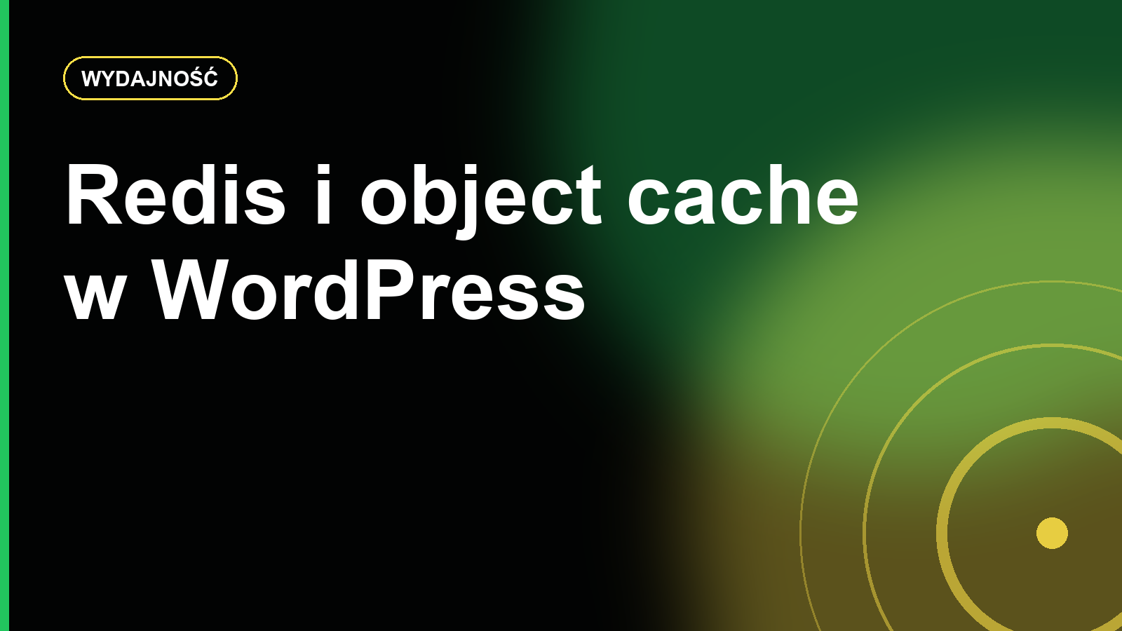 Redis i object cache: kiedy WordPress naprawdę zyskuje na cache po stronie serwera
